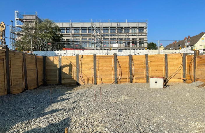 Beispielarbeit von 123 Ingenieure GmbH - veröffentlicht auf Bauunternehmen.org